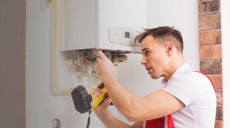Expert burst pipe repair services in New Madrid, MO
